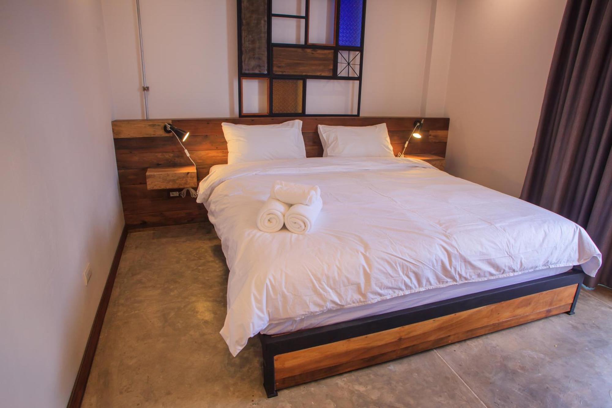 The Arak Bed Bar And Hostel Chiang Mai Room photo