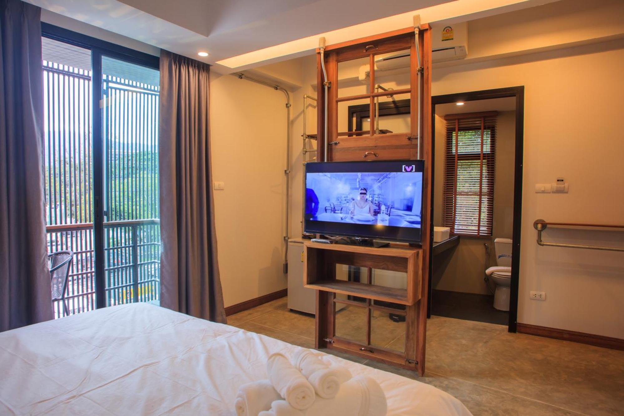 The Arak Bed Bar And Hostel Chiang Mai Room photo